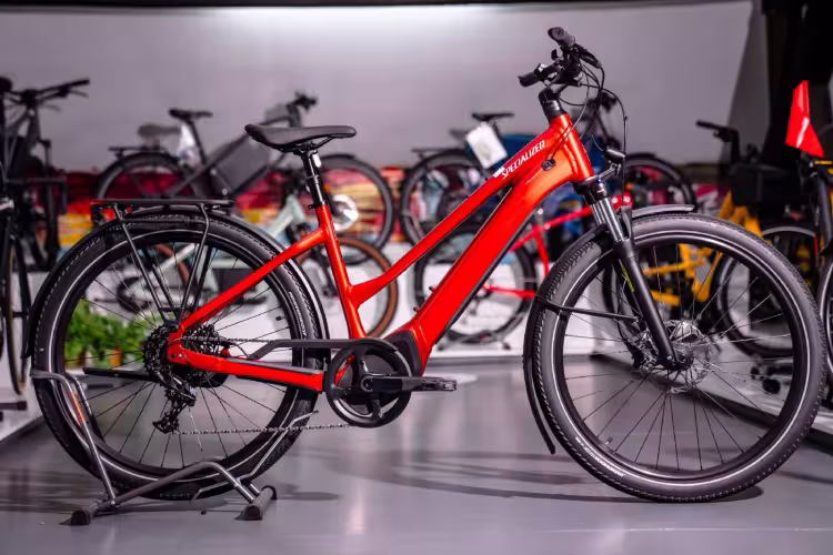 SPECIALIZED Turbo Vado 4.0