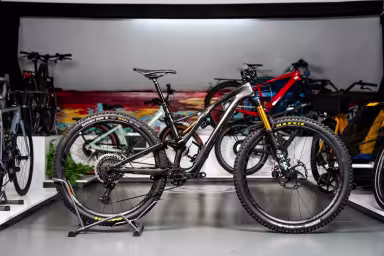 SPECIALIZED Stumpjmper Sw