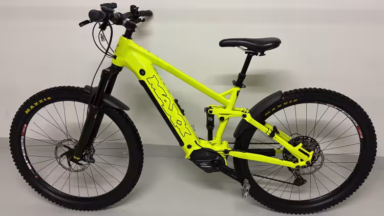 EBIKE Maxx. Fab4 Els