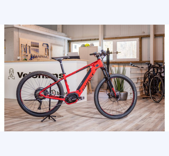 Ghost > HYBRIDE TERU PT B5.9 ALU
