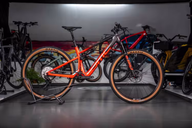 BMC Fourstroke AMP LT TWO