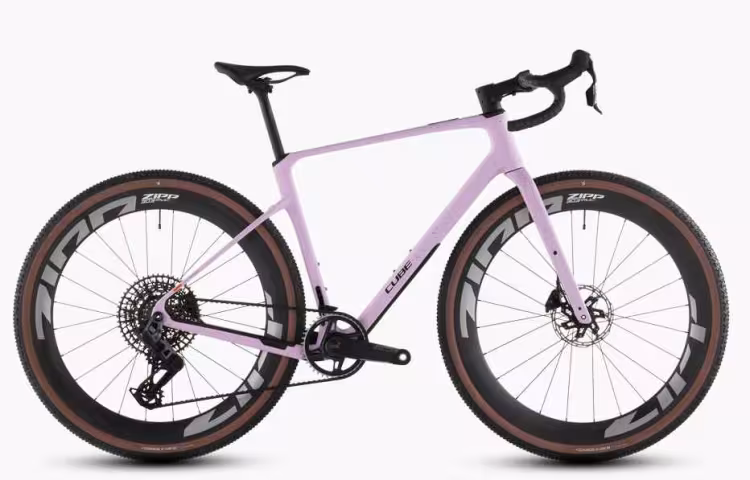 Cube  Nuroad C:62 SLX