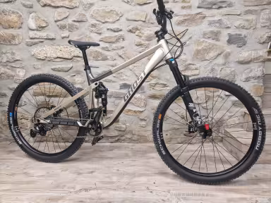 GHOST Riot Al Universal