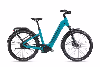 Tour de Suisse Charisma Cross