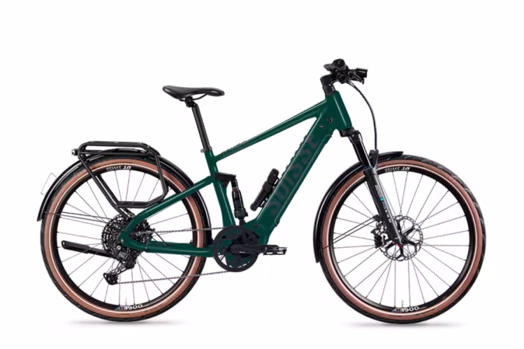 Tour de Suisse Freigeist 45 Kmh