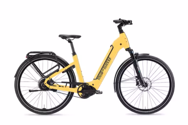 Tour de Suisse Charisma 25 Kmh