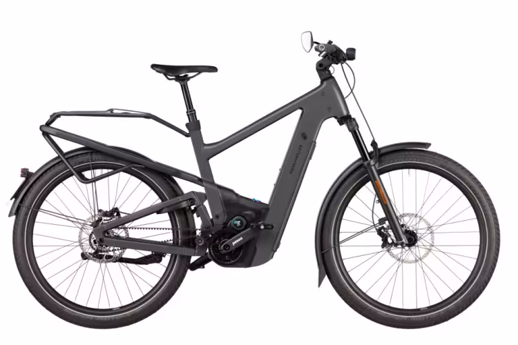 Riese & Müller Delite5 Pinion Hs