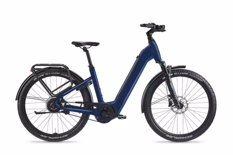 Tour de Suisse Charisma Cross