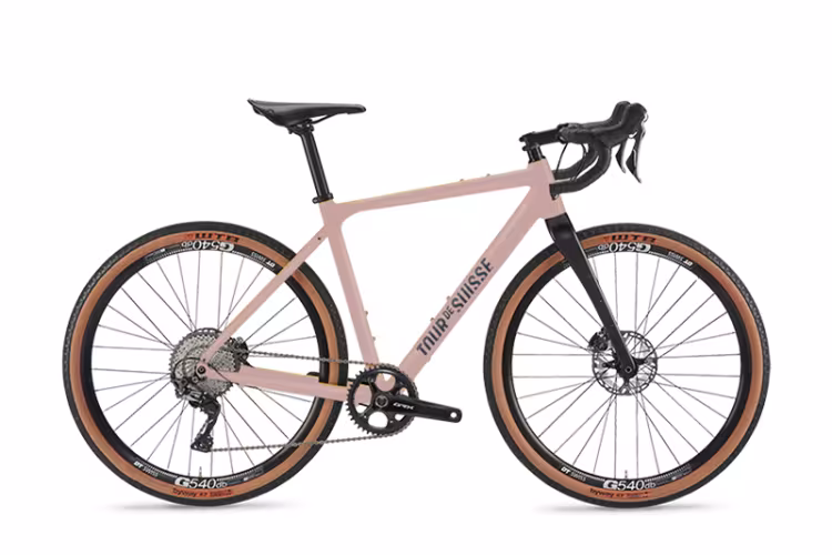 Tour de Suisse Gravel