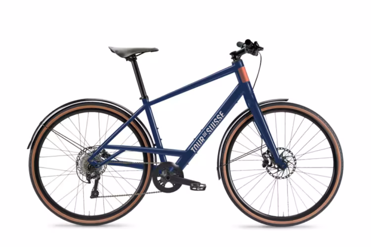 Tour de Suisse Parcours