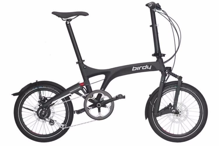 Riese & Müller Birdy City