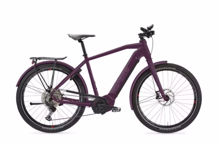 Tour de Suisse Broadway 25 km/h