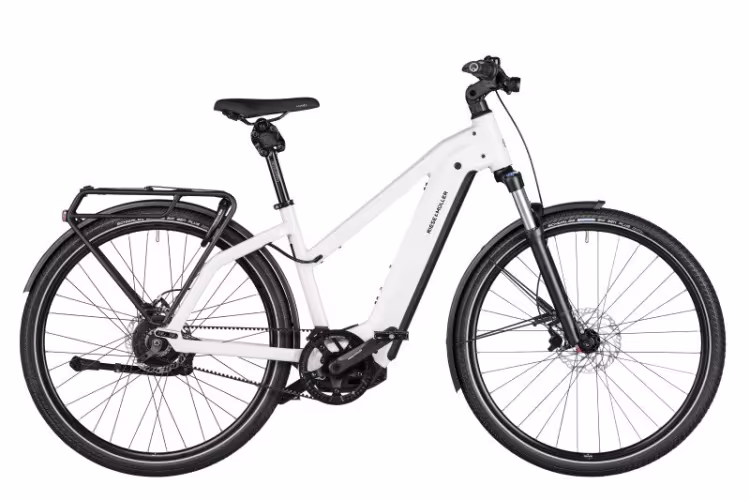 Riese & Müller Charger Mixte GT vario
