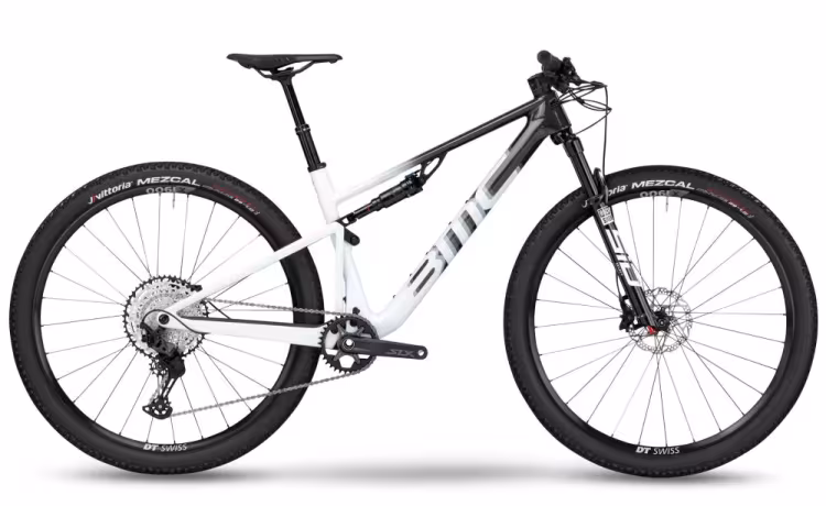 BMC Fourstroke THREE