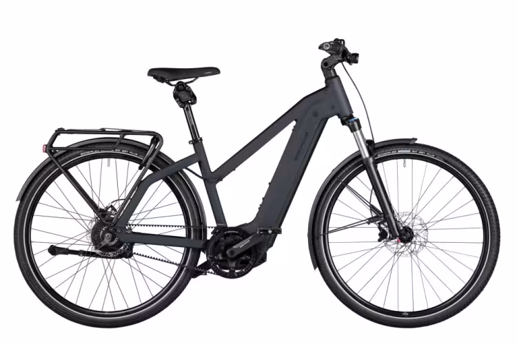 Riese & Müller Charger Mixte GT vario