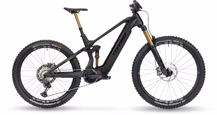 Stevens E-Inception AM 9.7.2 GTF