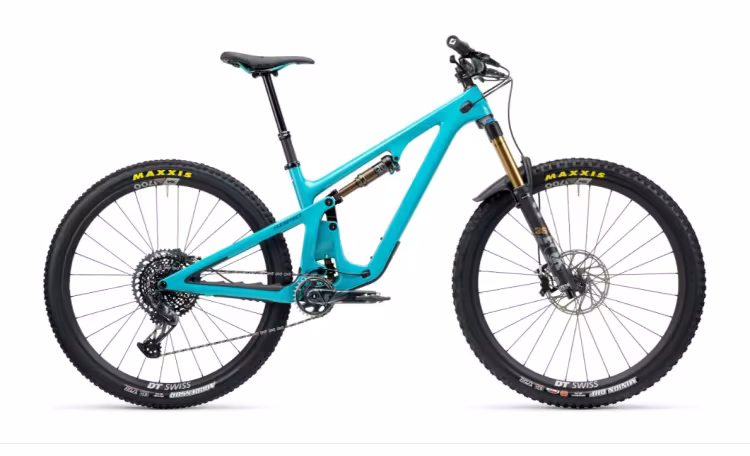 Yeti Cycles Sb140 C-Series C2