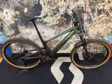 SCOTT Genius 910 AXS