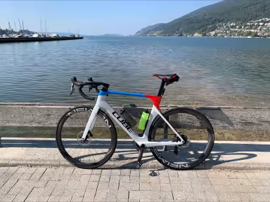 Cube Litening C:68X Race