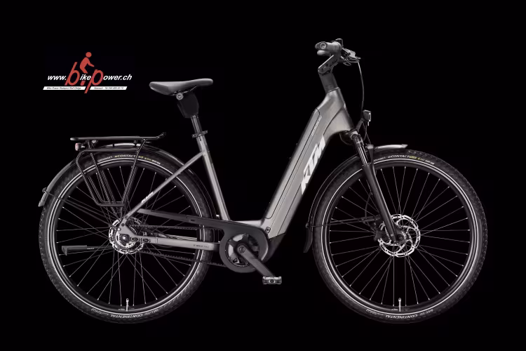 KTM Macina City 830 Px Belt