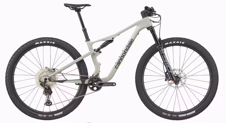 Cannondale Scalpel Carbon 3