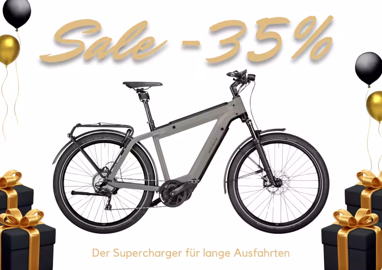 Riese & Müller Supercharger GT Touring