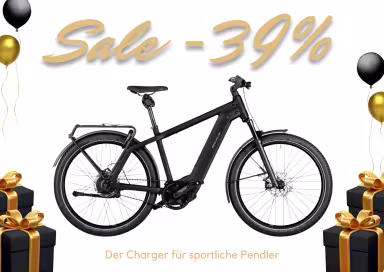 Riese & Müller Charger GT vario