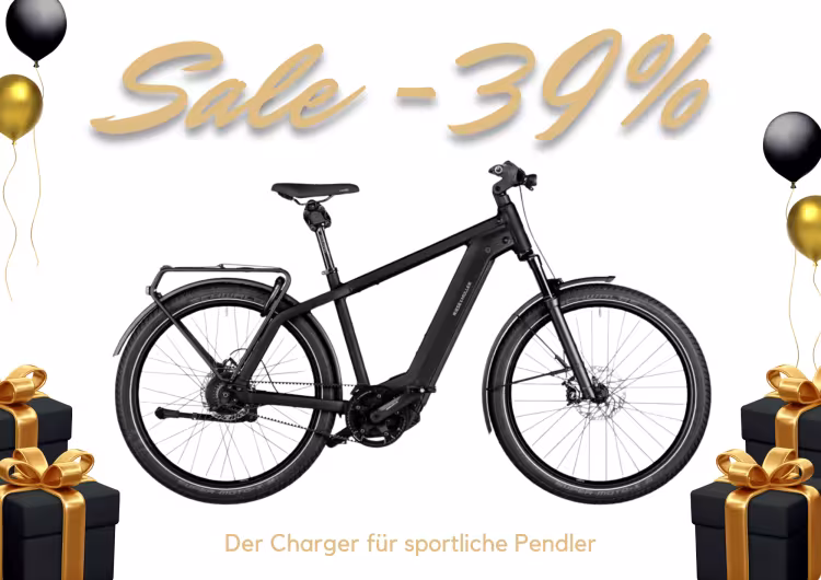 Riese & Müller Charger GT vario