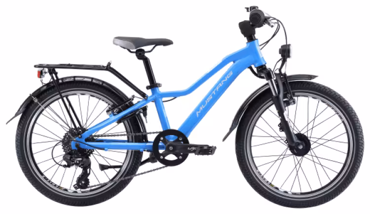 Mustang Appaloosa Sl 20