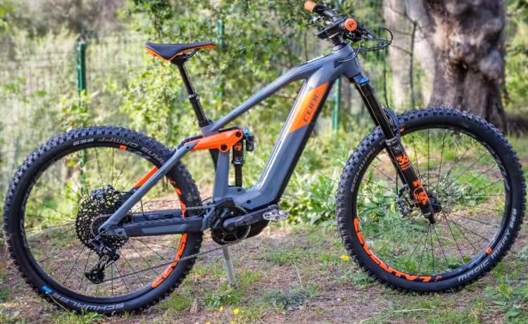 Cube Stereo Hybrid 160 Hpc Tm 625