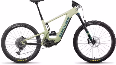 Santa Cruz Heckler 9 C Mx Kit S Medium