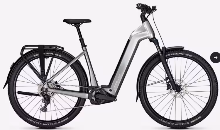 Focus Aventura² 6.7