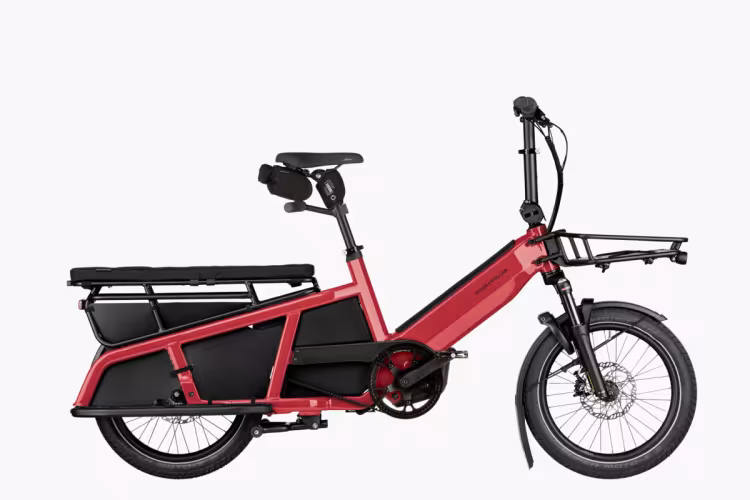 Riese & Müller Multitinker2 Vario