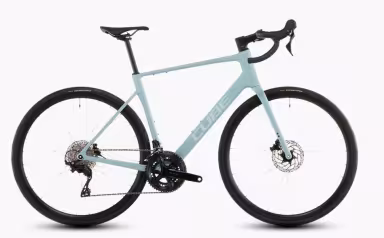 Cube Attain C:62 Race