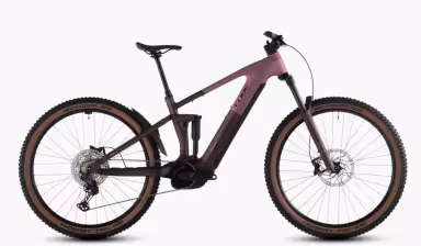 Cube Stereo Hybrid ONE44 Pro 800