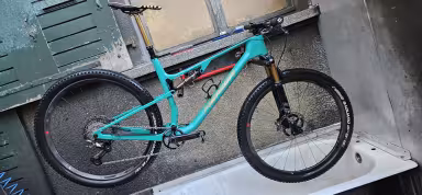 MERIDA Ninety Six Rc 9000