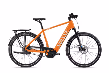 Tour de Suisse Broadway 45 km/h