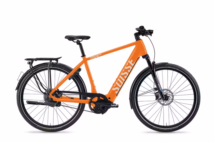 Tour de Suisse Broadway 45 km/h