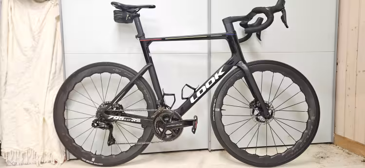 Look 795 Blade Rs Disc