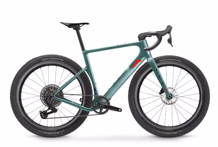 3T Extrema Italia Rival-Gx Eagle Axs 1X12 700C