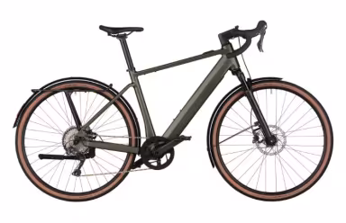 Riese & Müller Ubn Five Commute