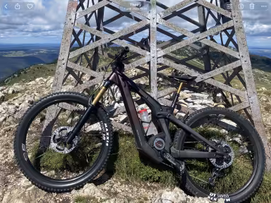 SCOTT Patron 900 Ultimate