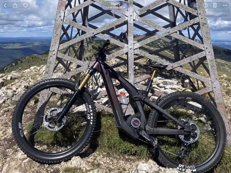 SCOTT Patron 900 Ultimate