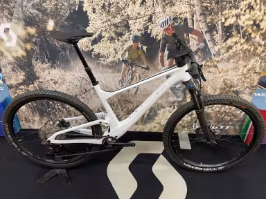 SCOTT Spark 930 white