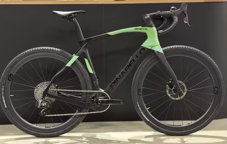 Pinarello Grevil F7