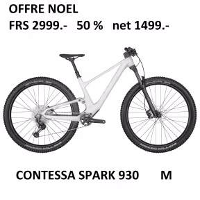 SCOTT Contessa Spark 930