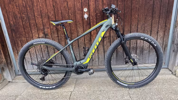 SCOTT Aspect eRIDE 30