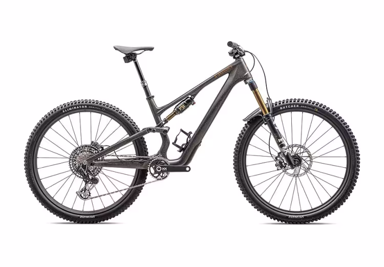 SPECIALIZED S-Works Stumpjumper 15