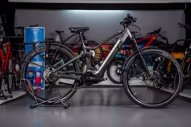 SCOTT Axis eRIDE FS 20