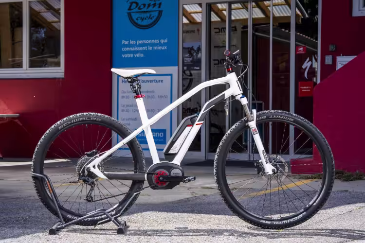 Moustache Moustache Électrique